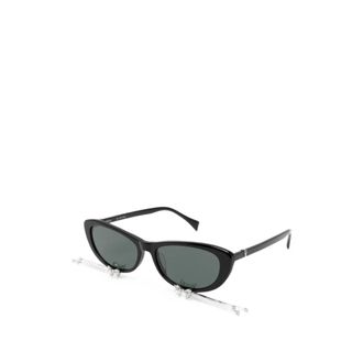 Yvmin Yvmin, Accessoires, Dames, Zwart, ONE Size, Eyewear Yvmin