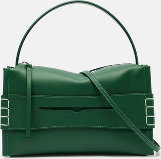 J.W.Anderson Borsa a spalla Loafer in pelle