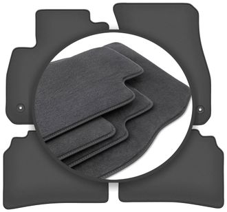 OEM Alfombrillas Premium Para Opel Insignia B Liftback, Sed&aacute;n, Familiar, Deportivo (2017-)