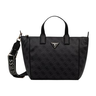 Guess Mujer, Bolsos, Negro, Talla: ONE Size