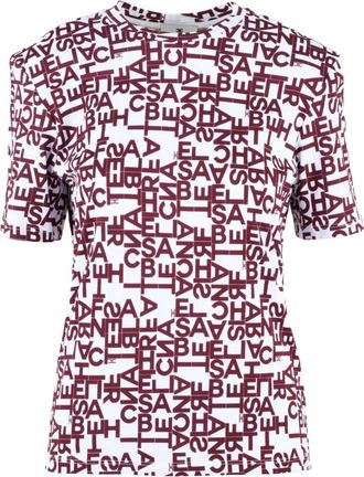 Elisabetta Franchi Donna, Top, Multicolore, S, new