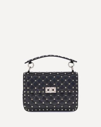Valentino Garavani Borsa a Mano Rockstud Spike Woman UNI