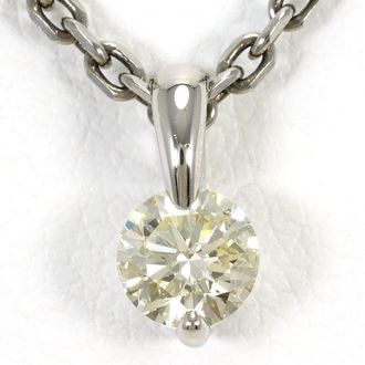 C&A Unbranded Platinum yellow Platinum 850 Platinum 900 Necklace (Pre-Owned)