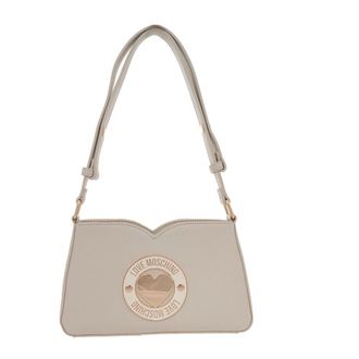 Love Moschino Donna, Borse, Beige, Taglia unica, new