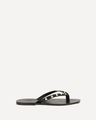 Valentino Garavani Sandali thong Rockstud Man 41.5