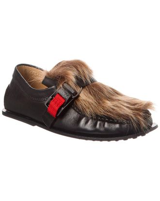 Tod's TodS Leather Loafer
