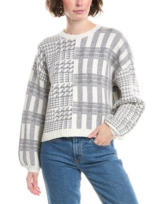 Splendid Elliott Wool-Blend Sweater