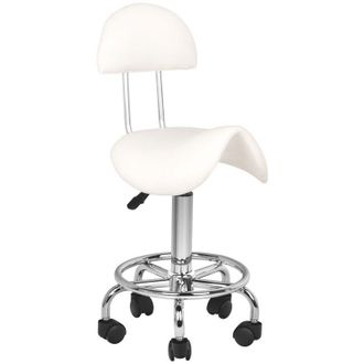 OEM Taburete Cosm&eacute;tico 6001 Blanco