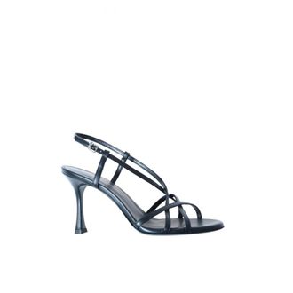 Sergio Levantesi High Heel Sandals, female, Blue, Size: 9 US Heide Sandal