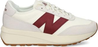 New Balance Sneakers 370 - Bianco