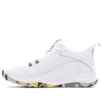 Under Armour 3Z5 Curry White 3023087-105