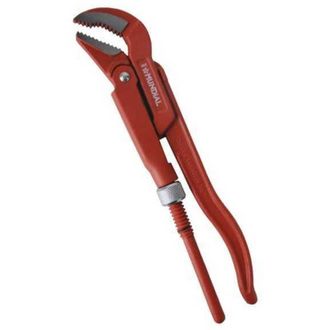 Mundial Llave De Tubo Giratorio De 45&deg; De 2 Mundial