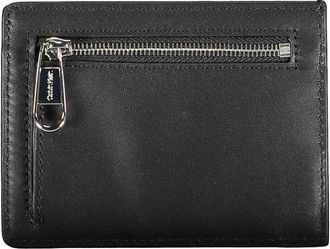 Calvin Klein Polyethylene Wallet - Black
