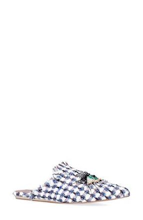 Kurt Geiger Olive Eye Mule in White/oth at Nordstrom Rack, Size 5.5Us / 35.5Eu