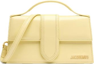 Jacquemus Le Grand Bambino schoudertas
