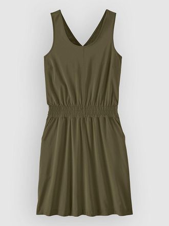 Patagonia Terrebonne Traveler Kleid gr&uuml;n