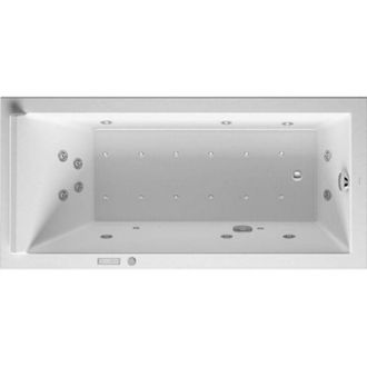 Duravit Duravit - Starck Ba&ntilde;era De Hidromasaje, Versi&oacute;n Empotrada, 1