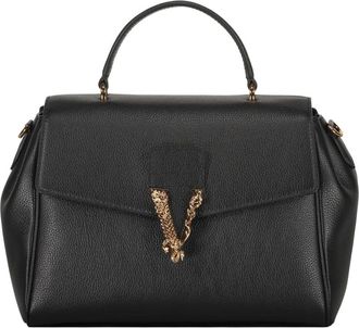 Versace Donna, Borse, Nero, Taglia unica, new