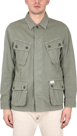 Fay Jungle Jacket-Uomo