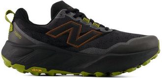 New Balance Mens Fresh Foam X Hierro v9 in Black/Brown Synthetic, size 10.5
