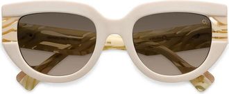 Etnia Barcelona Mambo No.12 WHZE Womens Sunglasses Size 52
