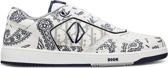 Dior B27 Leather Sneakers