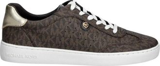 Michael Kors Scotty Sneaker - Shoes - Mujer - Marr&oacute;n - 40 EU