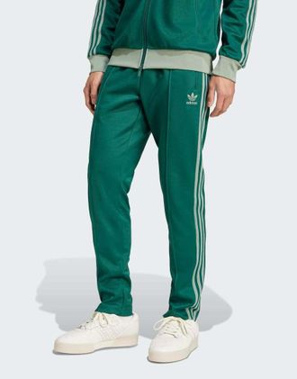 adidas Originals Classics - Pantaloni sportivi verdi-Verde