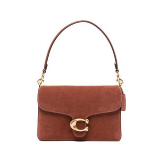 Coach Tabby Logo-detail Shoulder Bag