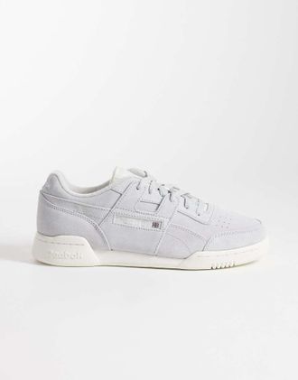 Reebok Workout Plus - Sneakers grigie-Grigio