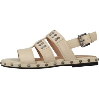 Geox Dames, Schoenen, Beige, Maat: 36 EU
