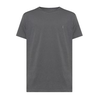 AllSaints T-Shirts, male, Gray, Size: XS T-shirt Tonic