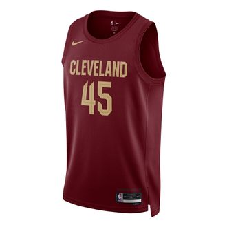 Nike Dri-FIT NBA Swingman Cleveland Cavaliers Icon Edition Jersey Donovan Mitchell DN2001-686