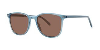 Paradigm Arden Sun Denim Mens Sunglasses Blue Size 53