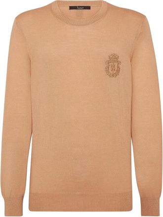 Billionaire Boys Club Heren, Truien, Beige, Maat: 3XL Wol