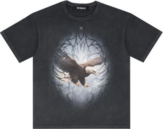 Misbhv Monument Valley T-shirt - unisex - Cotton - M - Black