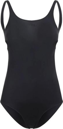 Courr&egrave;ges Cut-Out One-Piece - Dames - Badpakken - Zwart - XS - Badmode