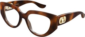 Valentino Dames, Accessoires, Bruin, Maat: 52 MM