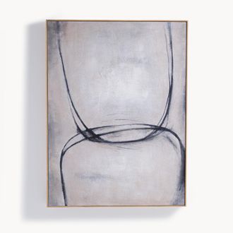 AM.PM Handgeschilderd schilderij, Veneda