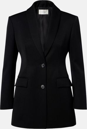 The Row Blazer Bettina de lana