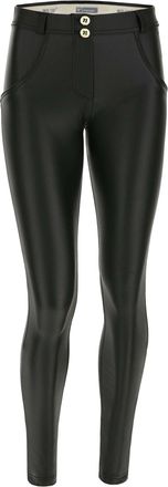 Freddy Leggings FREDDY Leggings WRUP1RC006PREC, Damen, Gr. XXL, EURO, schwarz, Obermaterial: 72% Polyester PES. 15% Polyurethan PU. 13% Elasthan EL., Hosen L