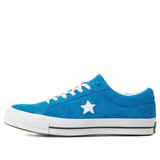 Converse One Star Low Blue Hero 162574C
