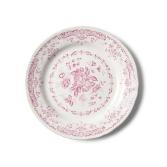 BITOSSI HOME Dish Flat Cm.26 Rose Pink Bid00001