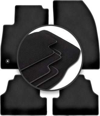 OEM Alfombrillas Premium Para: Opel Mokka X Crossover (2016-)