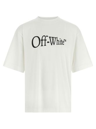 Off-white White Run Arrow T-shirt