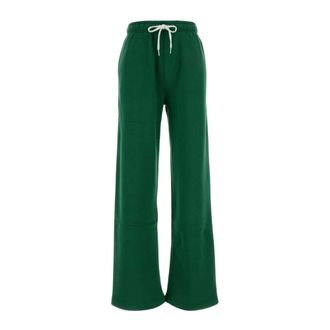 Polo Ralph Lauren Donna, Pantaloni, Verde, S, new