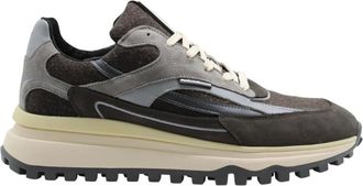 Floris Van Bommel Schoenen, Heren, Veelkleurig, 42 1/2 EU, DE Gripper 02.17