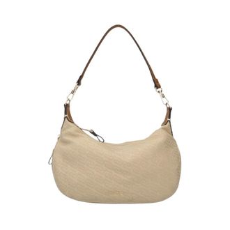 Liu Jo Kaliska Shoulder Bag - Bags - Mujer - Beige - ONE SIZE