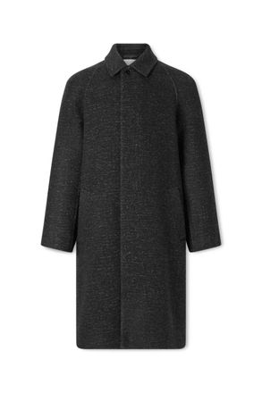 The Row Zomo Virgin Wool-Blend Coat