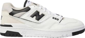 New Balance Klassieke Basketbalsneakers Hommage - Heren - Sneakers - Wit - 45 EU - Schoenen